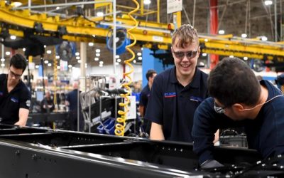 Leyland Trucks welcomes 25 new Apprentices