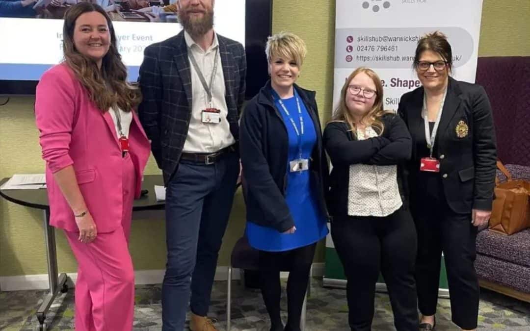 LISI Aerospace awarded top inclusivity award