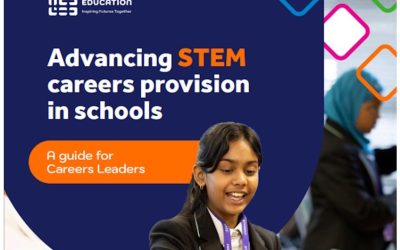 New STEM guide launches to support careers leaders to inspire students