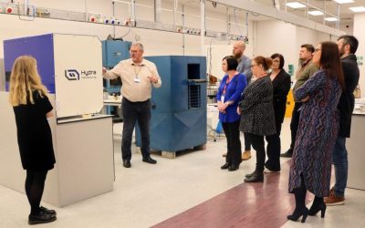 New academy launched to provide ceramics skills for the future