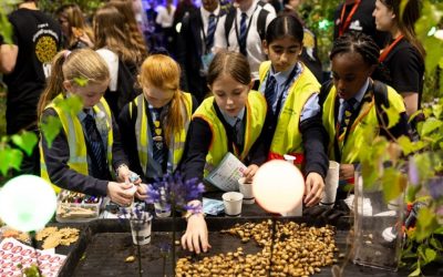 20,000 students to attend UK’s biggest free STEM fair