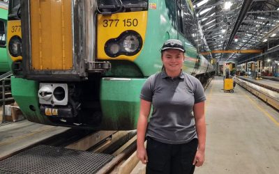 UK’s biggest rail operator launches 2026 apprentice recruitment drive