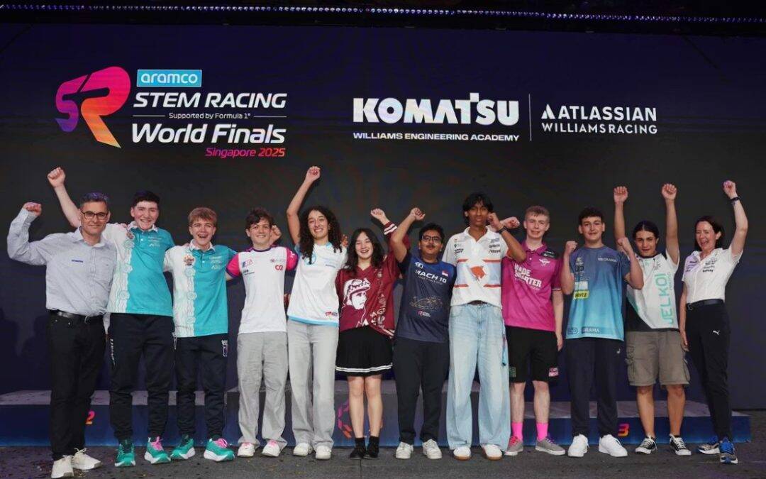 Ten young engineers to join Komatsu-Williams Engineering Academy in 2025