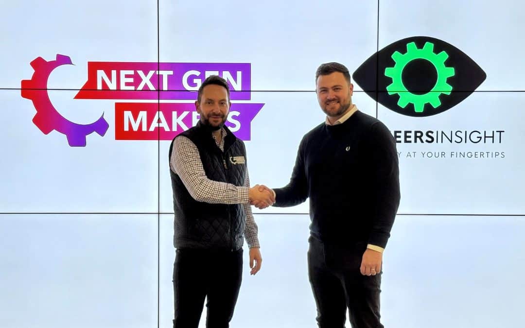 Next Gen Makers and Engineers Insight to bring real UK factories into classrooms