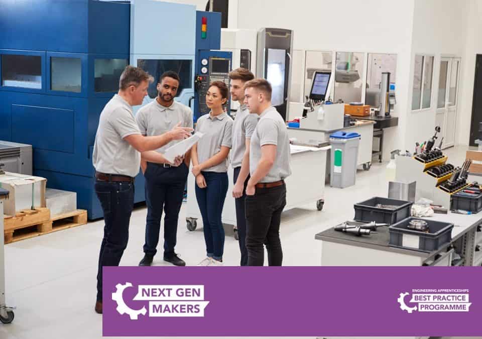 Apprenticeship Units now live for staff upskilling