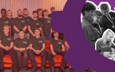 Lessons from British Engines: How to Attract 490 Applicants for Your Engineering Apprenticeship