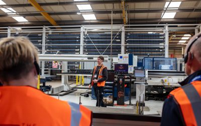 From 16 to Manager: What Engineering Apprenticeship Progression Actually Looks Like