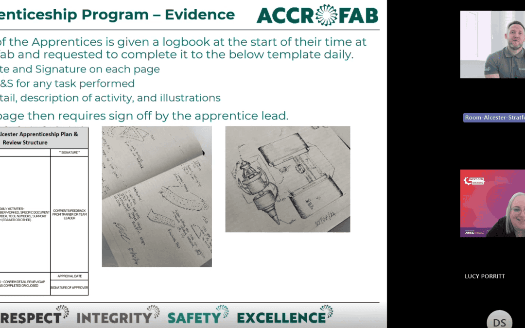 How UK Manufacturers Can Address the Engineering Skills Shortage: A 101-Competency Framework