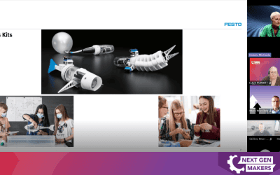 FESTO – turning work experience into engineering early careers