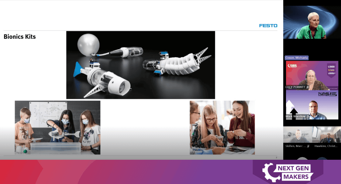 Festo_with_NGM_footer Festo - Next Gen Makers online meetup work experience best practice